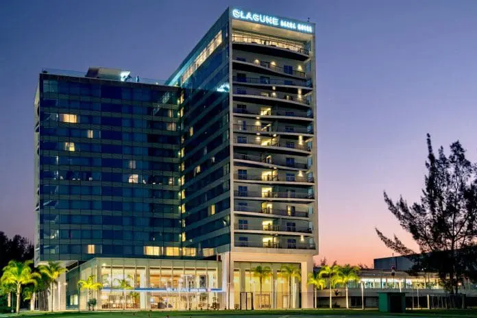 Lagune barra hotel retrofit