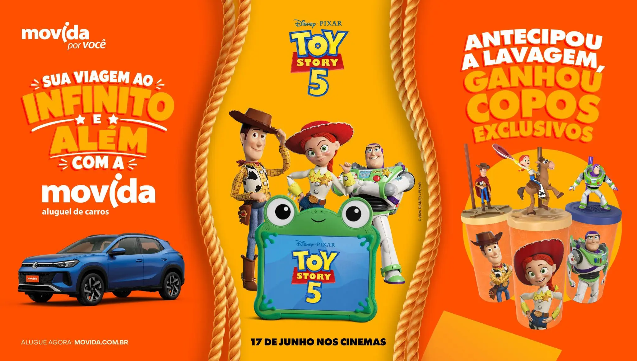 Movida Toy Story
