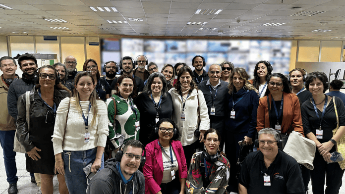 Viracopos promove mais uma edição do “Papo com Agente” e reforça conexão com o setor de turismo