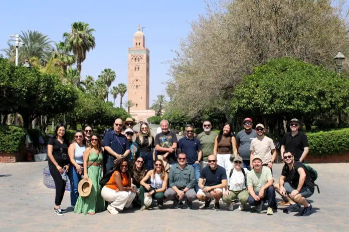 Braztoa Marrakesh