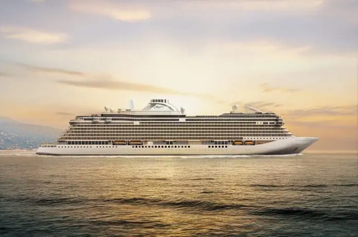 Seven Seas Prestige receberá primeira viagem temática focada em bem-estar e longevidade da Regent. Crédito: Divulgação/Regent Seven Seas Cruises