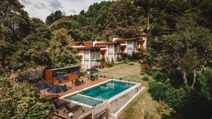 hotel quebra-noz Nattan