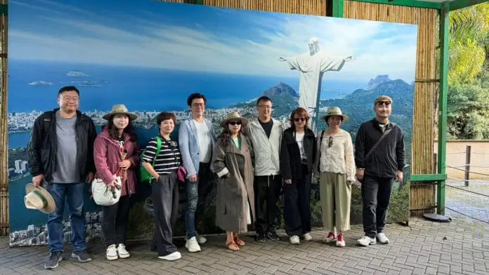 Embratur Sebrae China