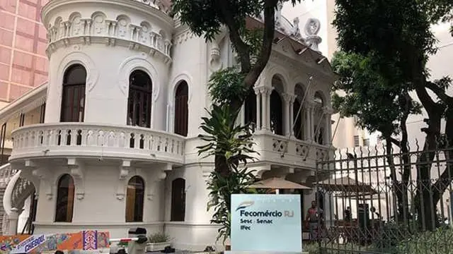 Fecomércio RJ Reforma Tributária