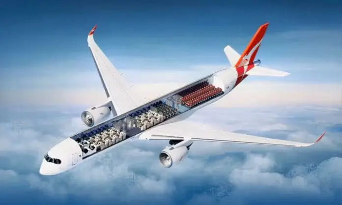 Airbus A350-1000ULR