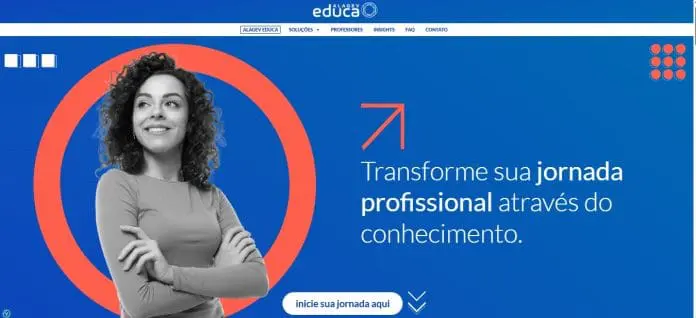 Plataforma educacional da Alagev passa a utilizar inteligência artificial para personalizar a capacitação de profissionais do setor. Crédito: Divulgação/Alagev
