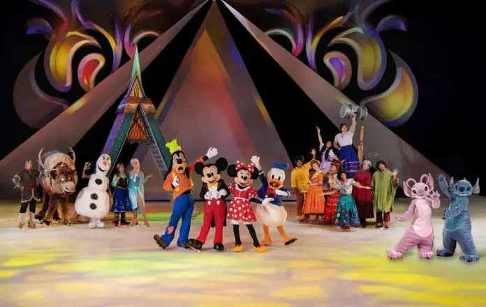 Disney On Ice Disney On Ice