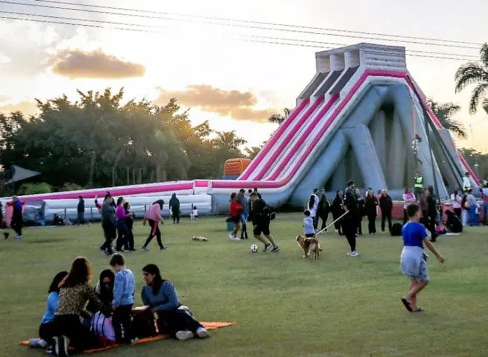 Família no Parque funciona todos os dias com atrações para toda a família Família no Parque funciona todos os dias com atrações para toda a família