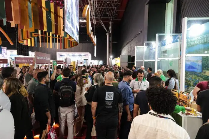 Travel Next Minas 2026 supera 90% da área comercializada
