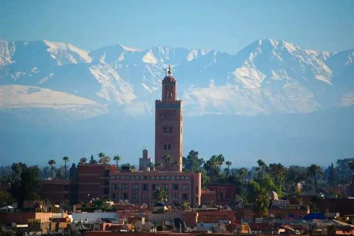 Brasil Marrocos