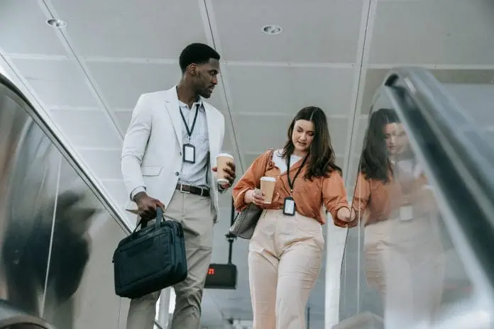 Viagens de negócios movimentaram mais de R$ 6 bilhões nos cinco primeiros meses de 2026. Crédito: Liliana Drew /pexels