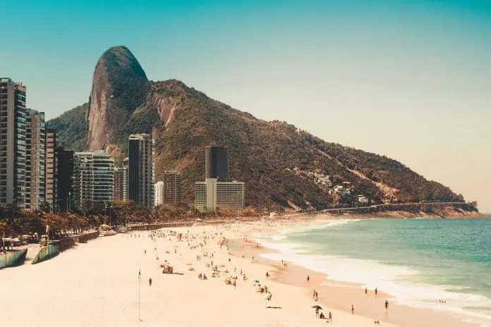 Turismo internacional