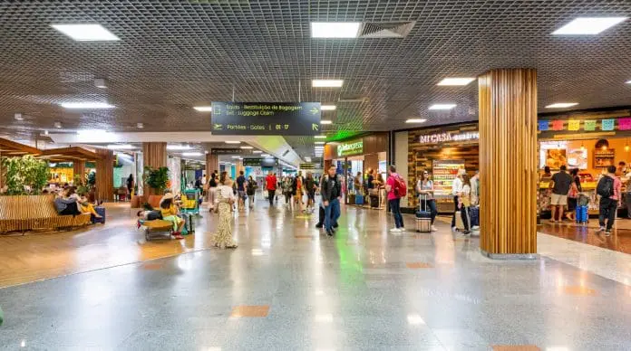 Salvador amplia conectividade aérea para a alta temporada de inverno com novas rotas e aumento da oferta de assentos. Crédito: Will Recarey Salvador amplia conectividade aérea para a alta temporada de inverno com novas rotas e aumento da oferta de assentos. Crédito: Will Recarey