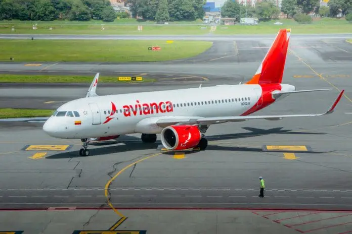 Avianca amplia operação para atender demanda de passageiros durante a Copa do Mundo de 2026. Crédito: Divulgação/Avianca