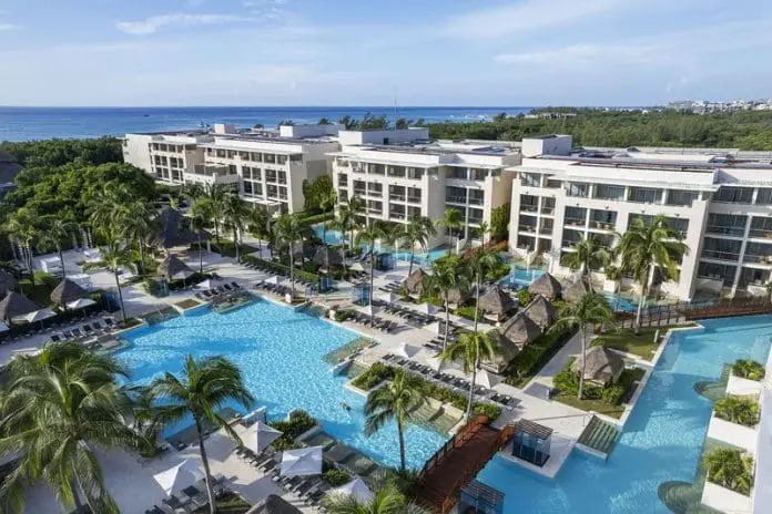 Campanha Wonder Week reúne hotéis e resorts da Meliá em diversos destinos internacionais com condições promocionais para reservas antecipadas. Crédito: Divulgação/Meliá Hotels International Campanha Wonder Week reúne hotéis e resorts da Meliá em diversos destinos internacionais com condições promocionais para reservas antecipadas. Crédito: Divulgação/Meliá Hotels International