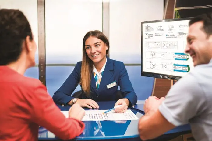 Novo Costa Extra reúne reservas, promoções e conteúdos estratégicos para agentes de viagens. Crédito: Divulgação/Costa Cruzeiros