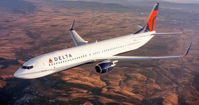 Delta ampliará instalação de finlets em toda a frota de Boeing 737-800 e 737-900ER. Crédito: Delta Air Lines/Divulgação Delta ampliará instalação de finlets em toda a frota de Boeing 737-800 e 737-900ER. Crédito: Delta Air Lines/Divulgação