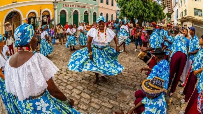 Mtur webinar afroturismo