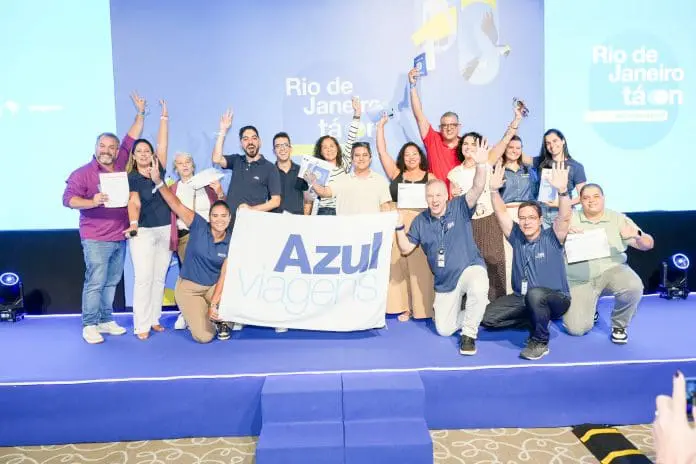 Azul Viagens Agente Rio