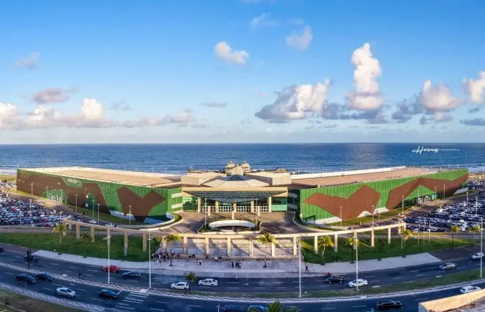 Centro de Convenções Salvador confirma 14 novos eventos e recebe a estreia do Salon du Chocolat no Brasil.