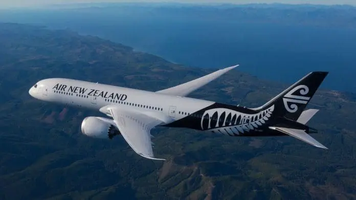Air New Zealand