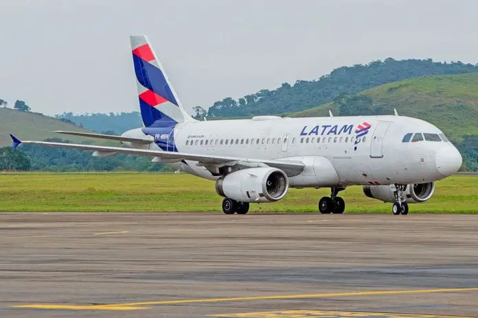 Latam menores