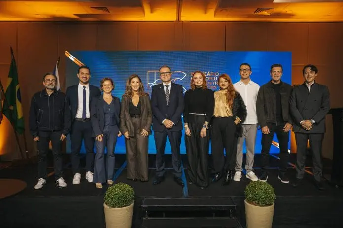 Nova diretoria do BC Convention assume gestão com foco na captação de eventos e no fortalecimento do turismo. Crédito: Divulgação/BC Convention