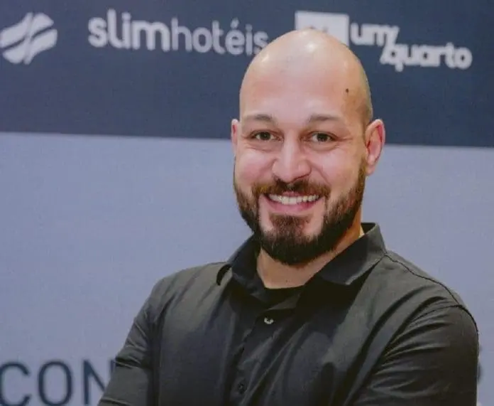 Bruno Colombo, novo gerente corporativo de Operações da Slaviero. Crédito: Divulgação Bruno Colombo, novo gerente corporativo de Operações da Slaviero. Crédito: Divulgação