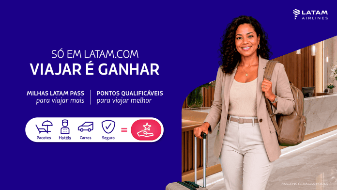 Campanha Latam.com