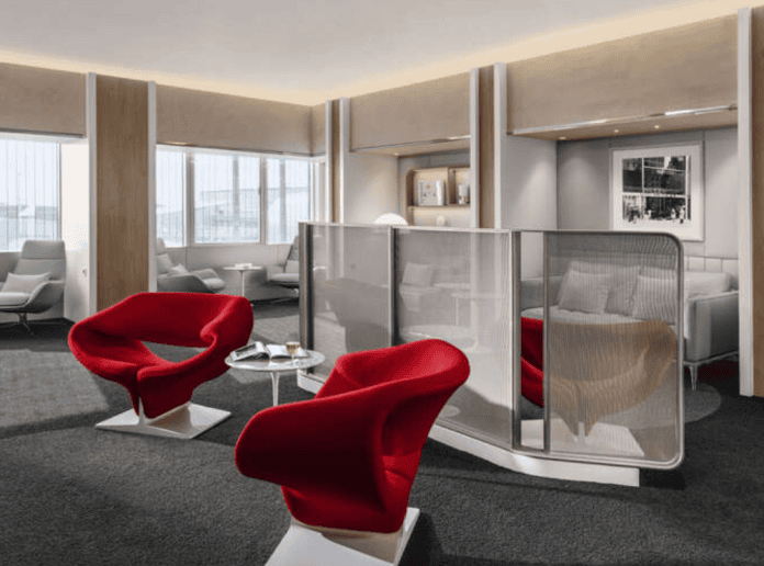 Air France inaugura novo lounge La Première em Paris com gastronomia, spa, suítes e serviços exclusivos.