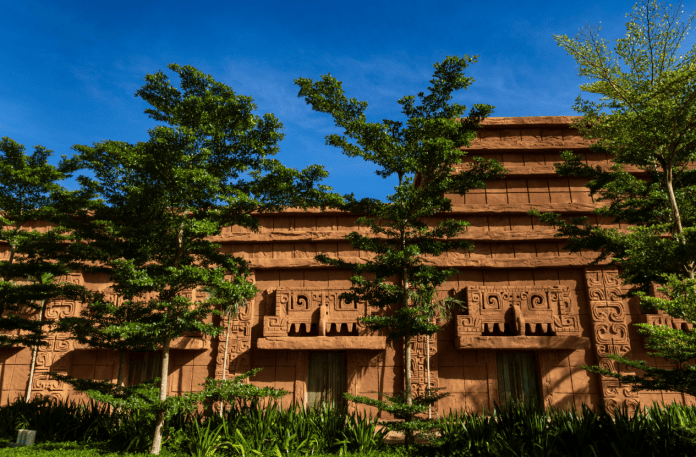 Cacau Park apresenta a Enigmaya, primeira Mad House da América Latina, com inauguração prevista para 2027. Cacau Park apresenta a Enigmaya, primeira Mad House da América Latina, com inauguração prevista para 2027.