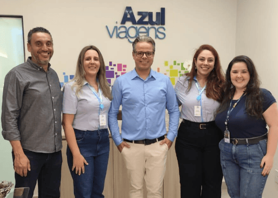 Azul Viagens abre novas lojas e amplia sua presença no interior do Brasil