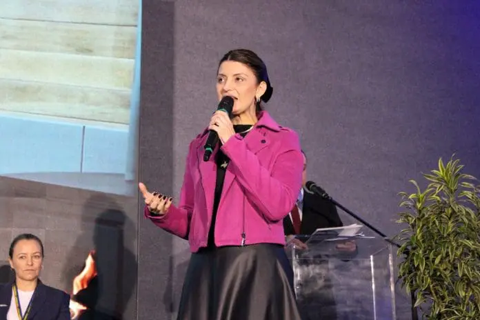 Catiane Seif, secretária estadual de Turismo de Santa Catarina 3