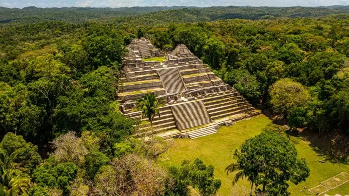 Campanha Green Season promove Belize como destino para ecoturismo e experiências culturais durante a baixa temporada. Crédito: Divulgação/Belize Tourism Board Campanha Green Season promove Belize como destino para ecoturismo e experiências culturais durante a baixa temporada. Crédito: Divulgação/Belize Tourism Board