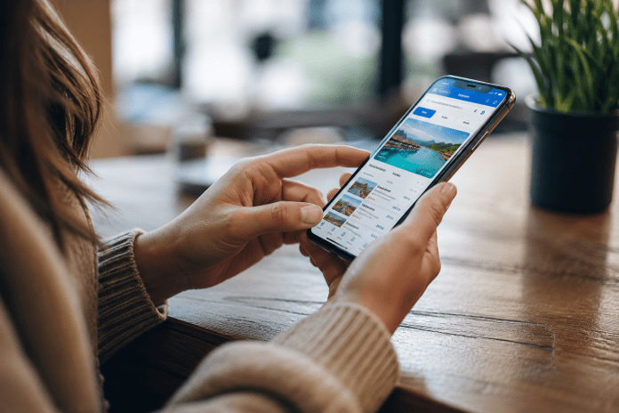 Skyscanner IA