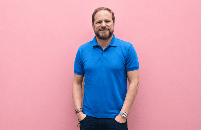 Luti Guimarães, novo CEO e sócio da Sakura Consolidadora. Crédito: Divulgação Luti Guimarães, novo CEO e sócio da Sakura Consolidadora. Crédito: Divulgação