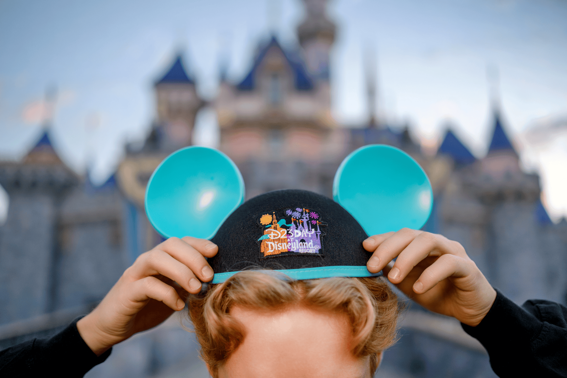 D23 Day Disneyland