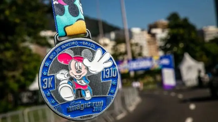 Florianópolis Disney Magic Run
