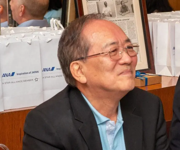 Eduardo Minoru Sakamoto, diretor-geral da Ana Brasil