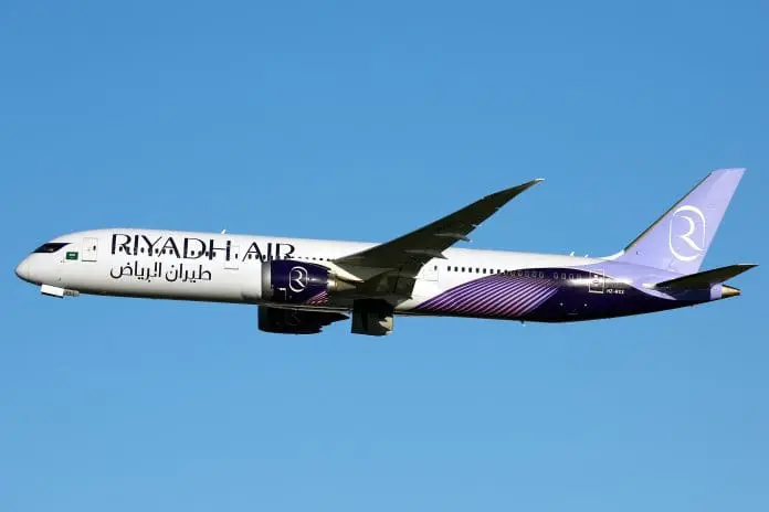 Riyadh Air