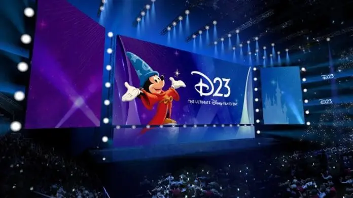 D23 revela agenda completa com painéis, shows, anúncios e homenagens ao universo Disney entre 14 e 16 de agosto.