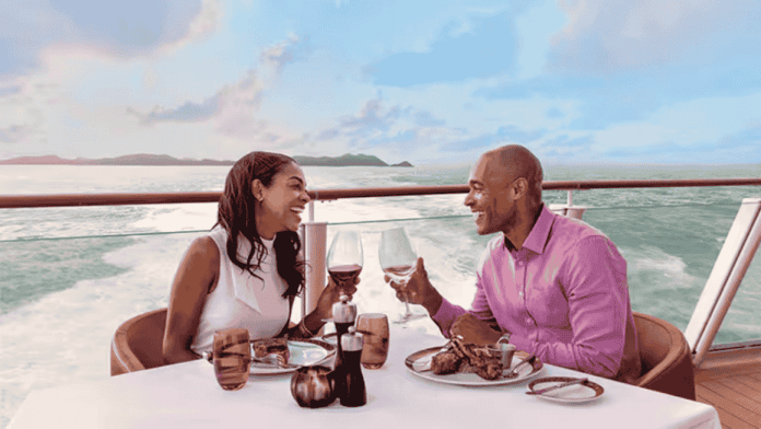 Norwegian Cruise Line volta a oferecer campanha de crédito em dobro para futuras reservas de cruzeiros. Crédito: Divulgação/Norwegian Cruise Line
