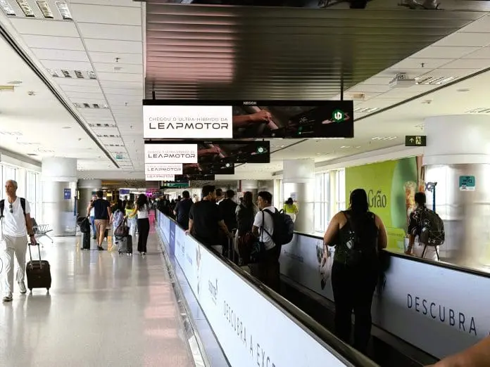 Viracopos espera receber 248 mil passageiros e realizar 2.237 voos durante o feriado prolongado de 9 de julho.