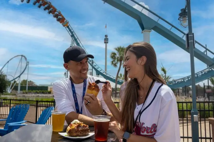 SeaWorld Orlando lança festival de BBQ em celebração aos 250 anos dos EUA