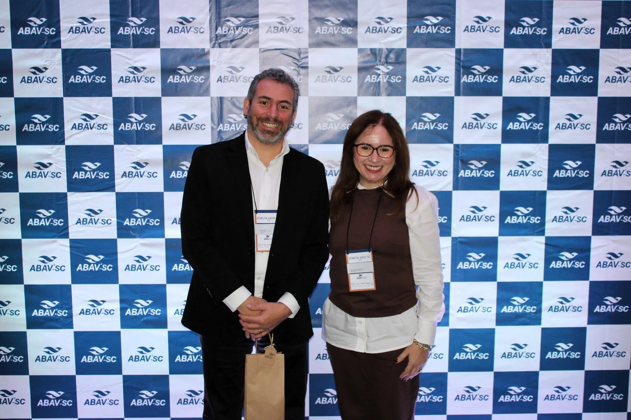 Azul Abav trade setor