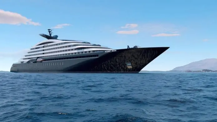Scenic Group amplia portfólio com novo Discovery Yacht, estreia no Rio Sena e roteiros inéditos no Oceano Índico.