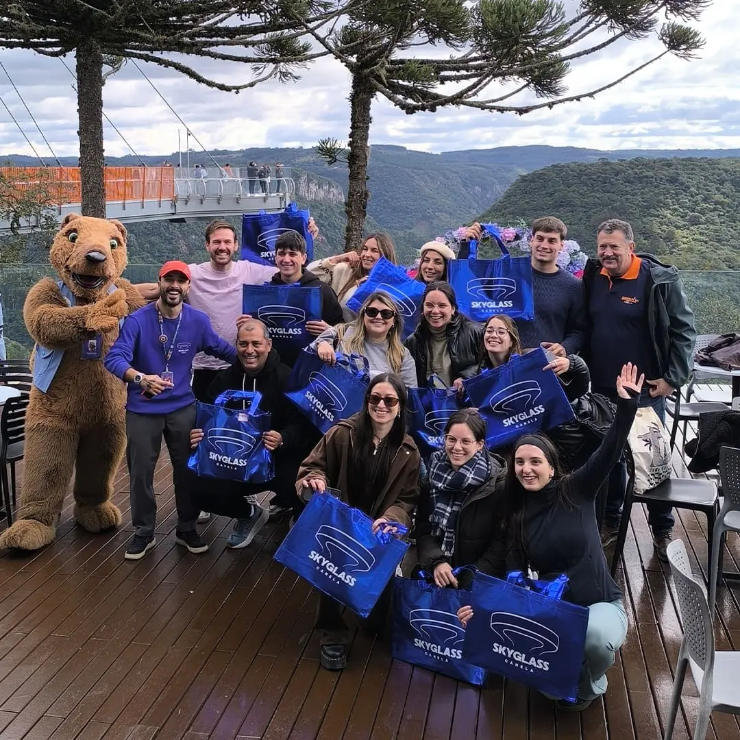 Skyglass Canela famtours