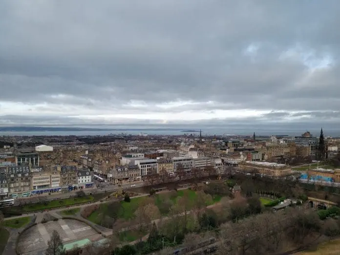 Edimburgo taxa turística