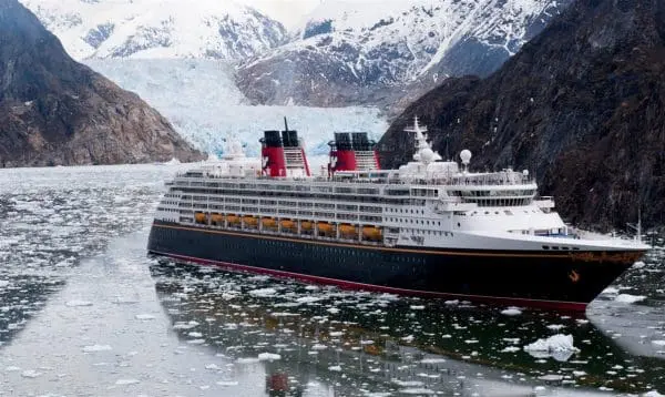 Disney Cruise alasca