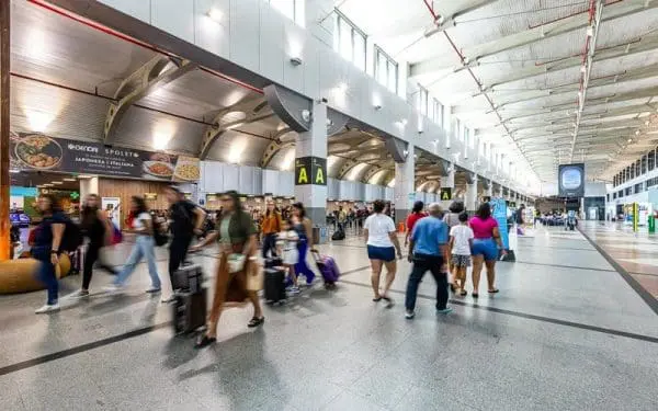 Salvador Airport
